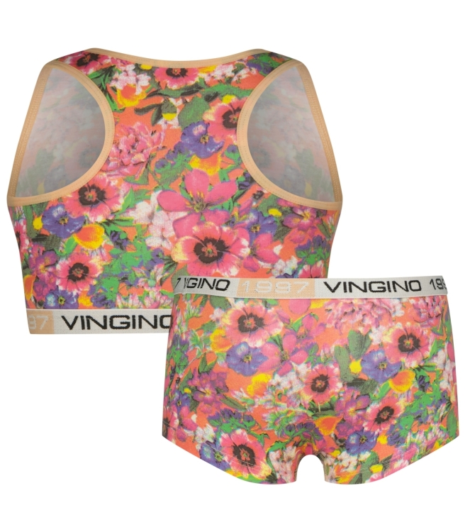 Vingino ondergoed 471 Sunset coral SO25KG726048