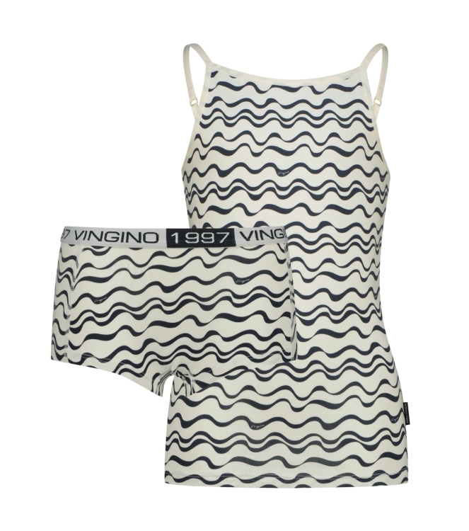 Vingino ondergoed 002 Off white SO25KG726054