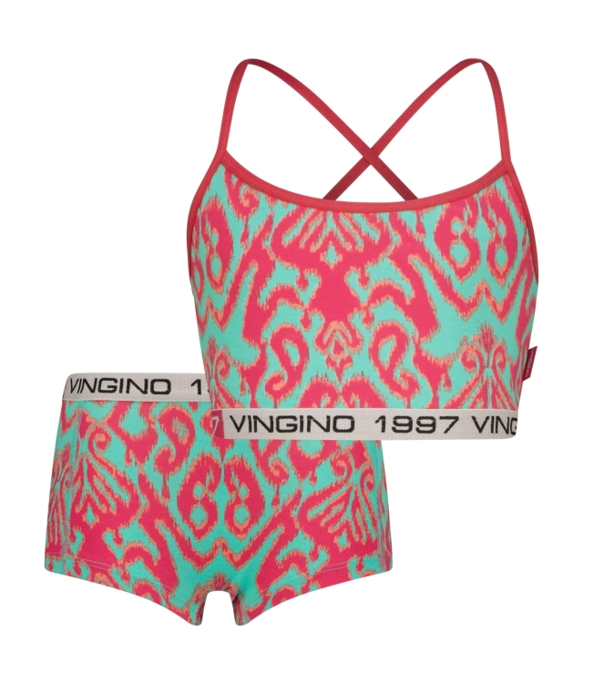 Vingino ondergoed 1222 Sorbet pink SO25KG731047