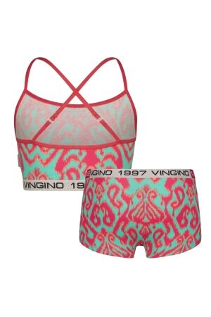 Vingino ondergoed 1222 Sorbet pink SO25KG731047