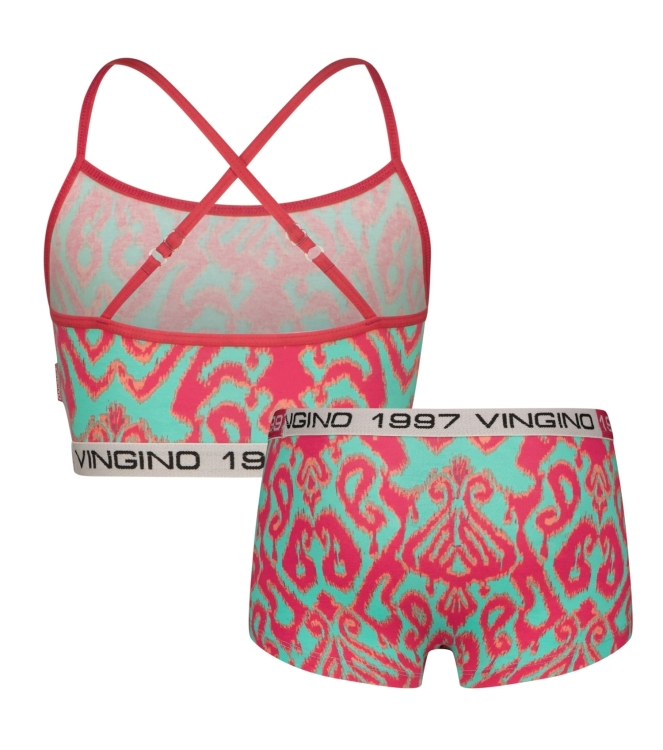 Vingino ondergoed 1222 Sorbet pink SO25KG731047