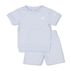 Feetje nachtkleding Babyblue 305576