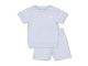 Feetje nachtkleding Babyblue 305576