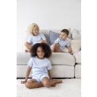Feetje nachtkleding Babyblue 305576