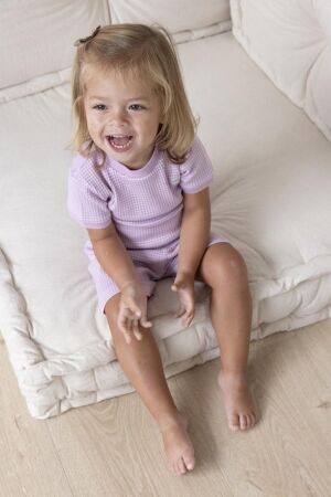 Feetje nachtkleding Lila 305577