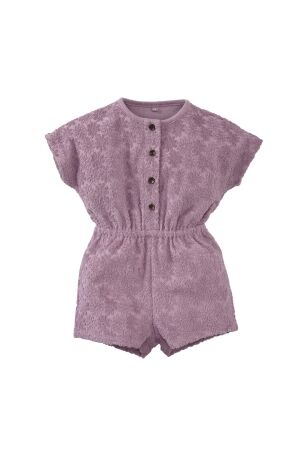 Z8-Newborn Elda Playsuit Lavenda