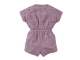 Z8-Newborn jumpsuits Lavenda Elda