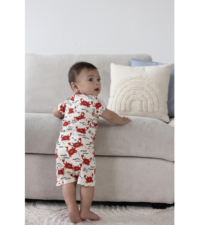 Feetje nachtkleding 600 Offwhite 50500082
