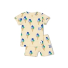 Feetje nachtkleding 200 Geel 50500083