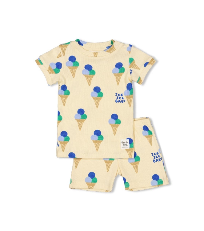 Feetje nachtkleding 200 Geel 50500083