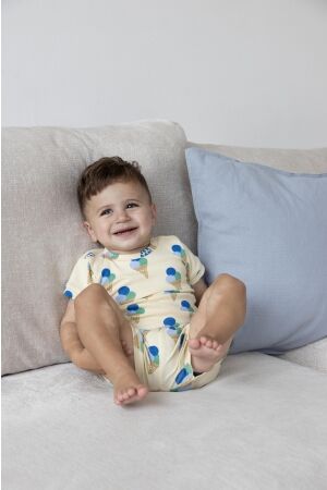 Feetje nachtkleding 200 Geel 50500083