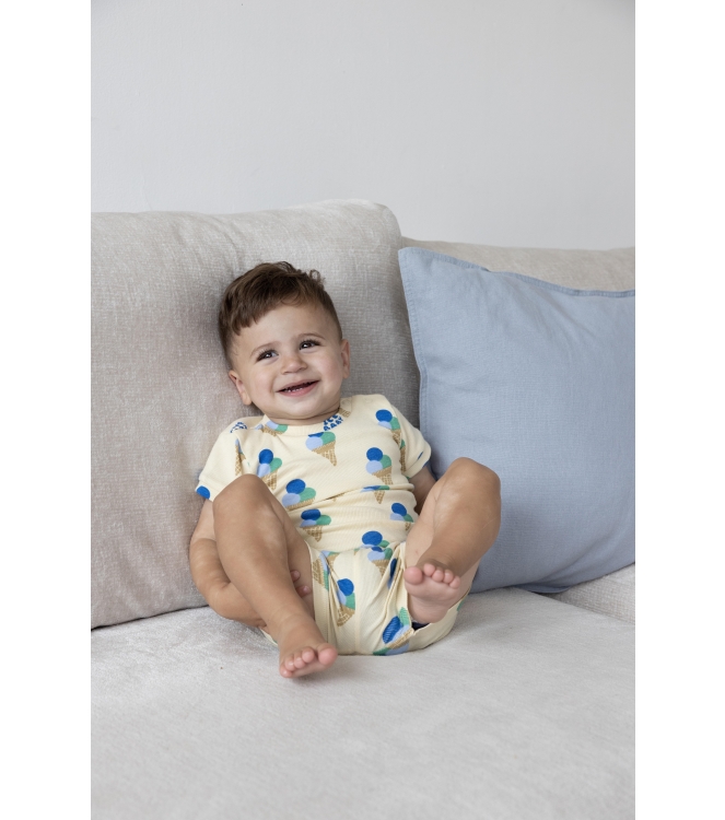 Feetje nachtkleding 200 Geel 50500083
