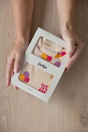 Feetje nachtkleding 370 Perzik 50500084