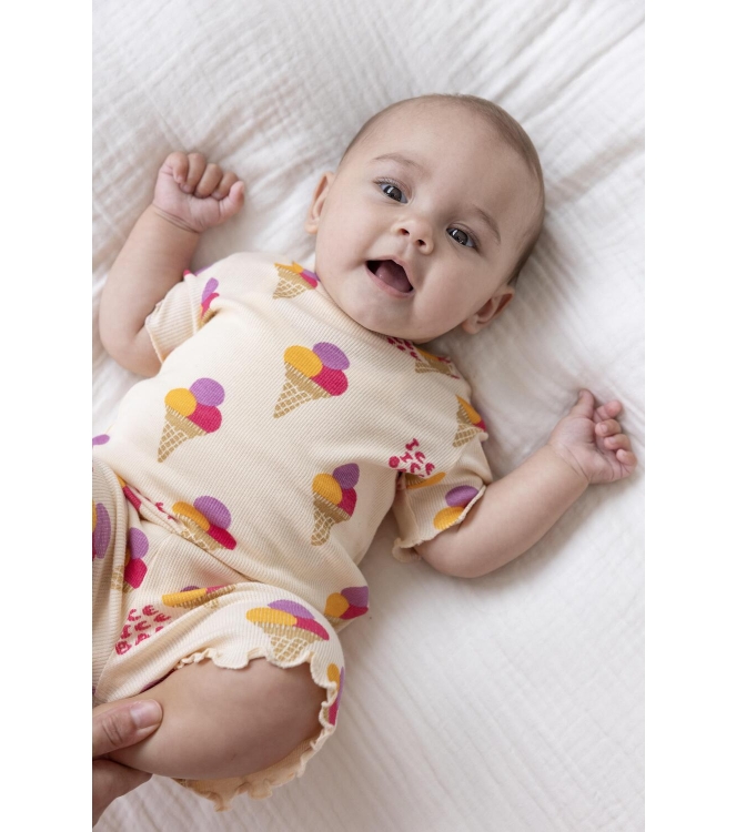 Feetje nachtkleding 370 Perzik 50500084