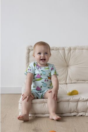 Feetje nachtkleding 320 Mint 50500085