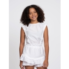 Nik&Nik rokken & skorts 2000 Off White G 2-517 2503