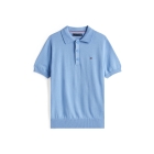 Tommy Hilfiger shirts C14 Cloudy Blue KB0KB09754