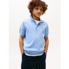Tommy Hilfiger shirts C14 Cloudy Blue KB0KB09754