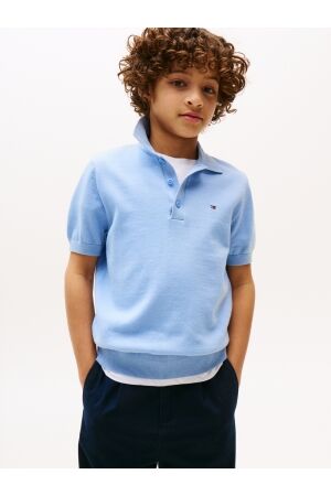 Tommy Hilfiger shirts C14 Cloudy Blue KB0KB09754