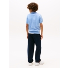 Tommy Hilfiger shirts C14 Cloudy Blue KB0KB09754