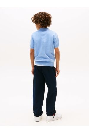 Tommy Hilfiger shirts C14 Cloudy Blue KB0KB09754