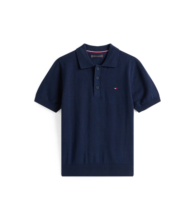Tommy Hilfiger shirts C1G Dark Night Navy KB0KB09754