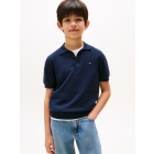Tommy Hilfiger shirts C1G Dark Night Navy KB0KB09754