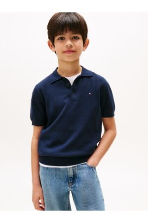 Tommy Hilfiger shirts C1G Dark Night Navy KB0KB09754