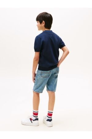 Tommy Hilfiger shirts C1G Dark Night Navy KB0KB09754