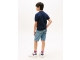 Tommy Hilfiger shirts C1G Dark Night Navy KB0KB09754