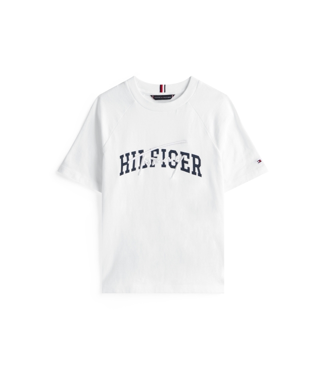 Tommy Hilfiger shirts YBR White KB0KB09726