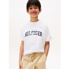 Tommy Hilfiger shirts YBR White KB0KB09726