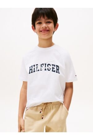 Tommy Hilfiger shirts YBR White KB0KB09726