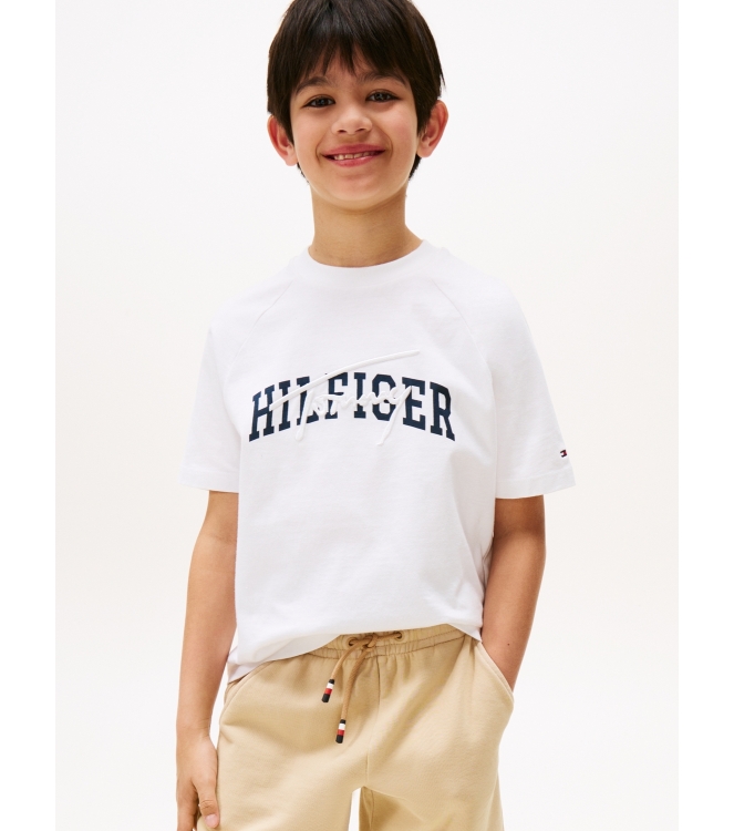 Tommy Hilfiger shirts YBR White KB0KB09726