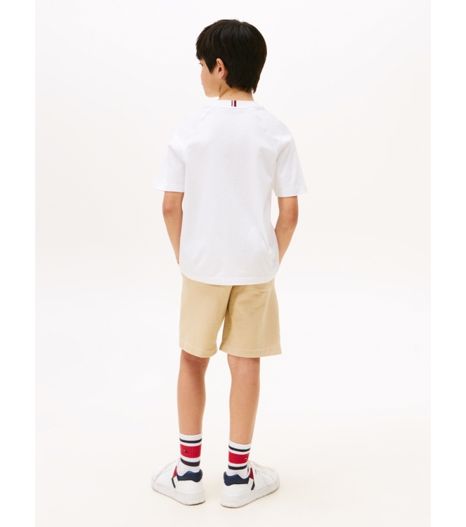 Tommy Hilfiger shirts YBR White KB0KB09726