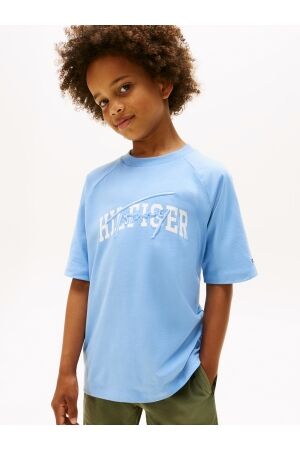 Tommy Hilfiger shirts C14 Cloudy Blue KB0KB09726