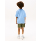 Tommy Hilfiger shirts C14 Cloudy Blue KB0KB09726