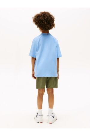 Tommy Hilfiger shirts C14 Cloudy Blue KB0KB09726