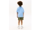 Tommy Hilfiger shirts C14 Cloudy Blue KB0KB09726