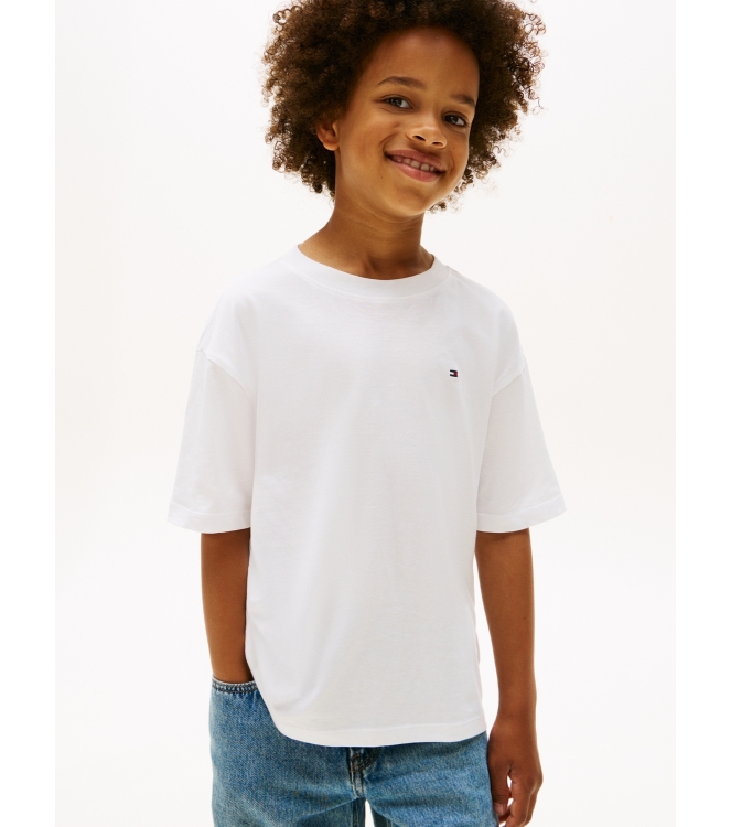 Tommy Hilfiger shirts YBR White KB0KB09646