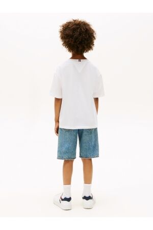 Tommy Hilfiger shirts YBR White KB0KB09646