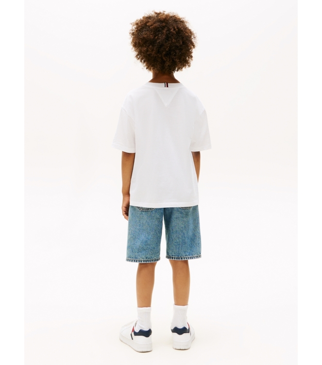 Tommy Hilfiger shirts YBR White KB0KB09646