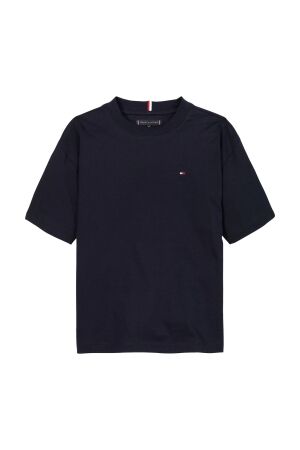 Tommy Hilfiger Essential T-shirt Archive Fit C1G Dark Night Navy