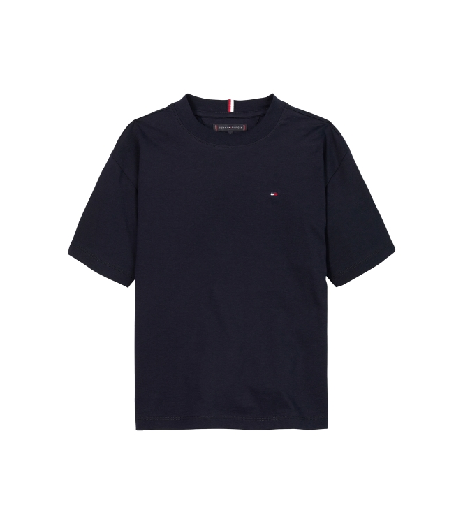 Tommy Hilfiger shirts C1G Dark Night Navy KB0KB09646