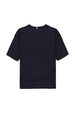Tommy Hilfiger shirts C1G Dark Night Navy KB0KB09646