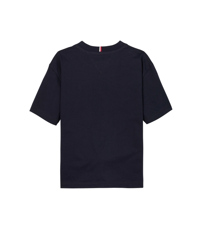 Tommy Hilfiger shirts C1G Dark Night Navy KB0KB09646