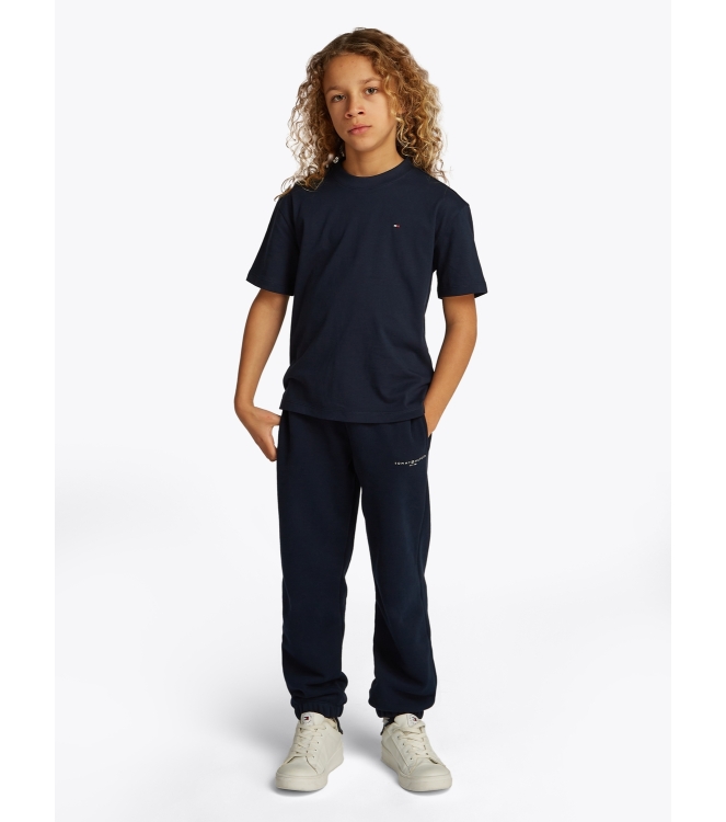 Tommy Hilfiger shirts C1G Dark Night Navy KB0KB09646