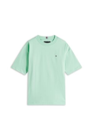 Tommy Hilfiger Essential T-shirt Archive Fit L6Z Menthol