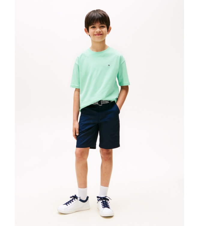 Tommy Hilfiger shirts L6Z Menthol KB0KB09646