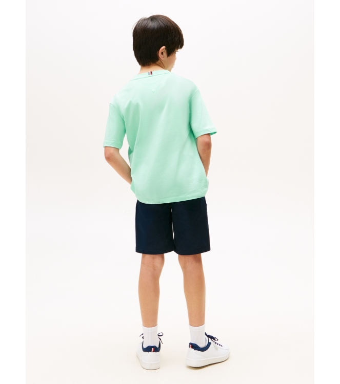 Tommy Hilfiger shirts L6Z Menthol KB0KB09646